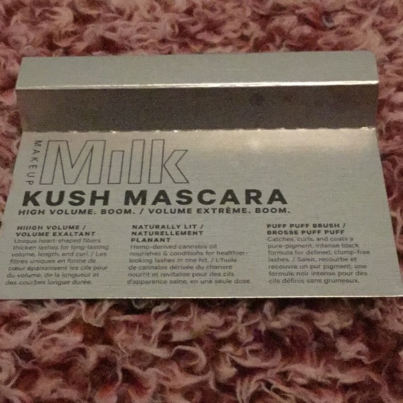 NEW 2PC Mascara Set Milk & W3ll People - Picture 4 of 6